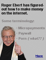 When you get done reading this, you'll be very happy to send Roger Ebert $4.99 to join his club.